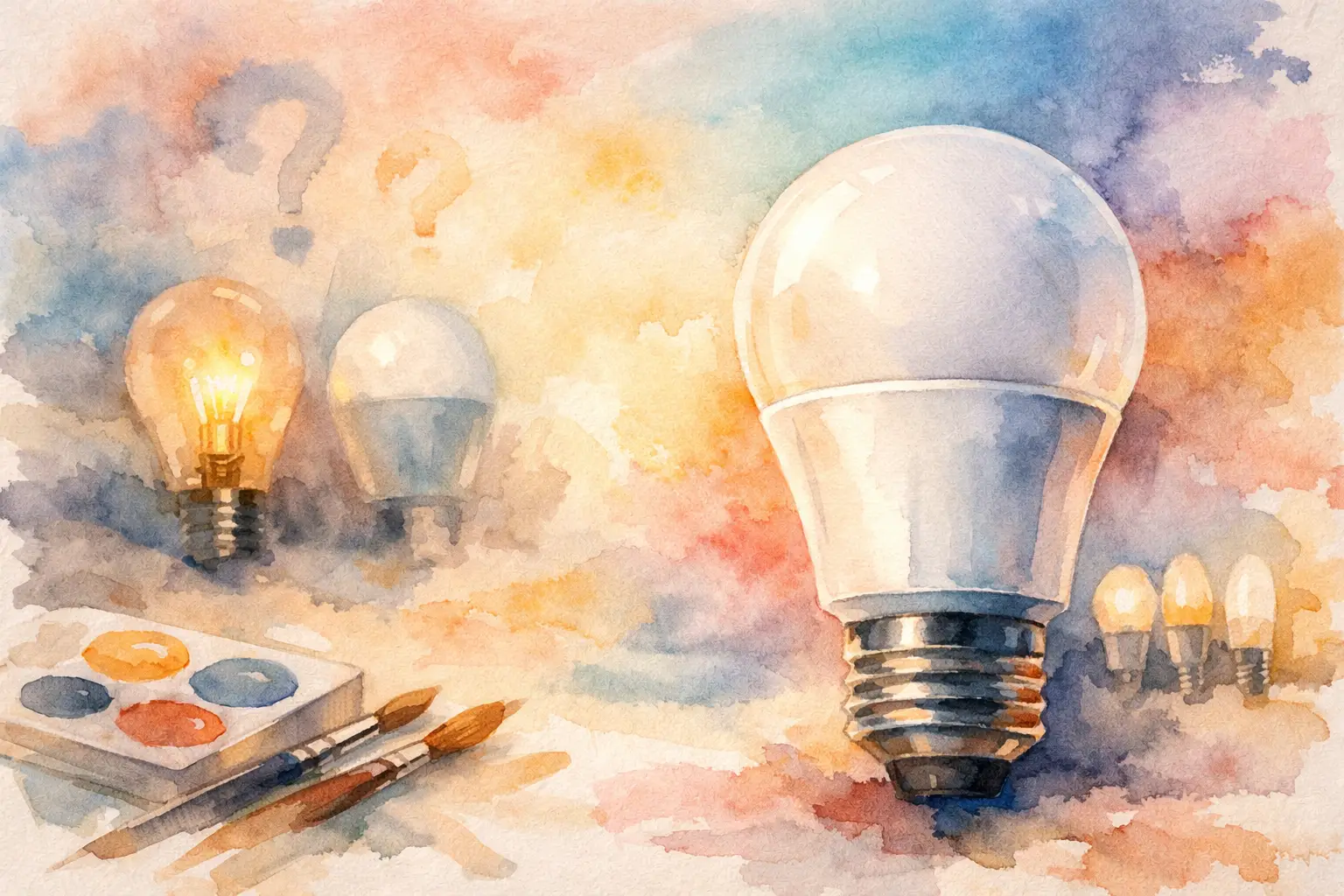 Cum alegi bec LED fără să greșești