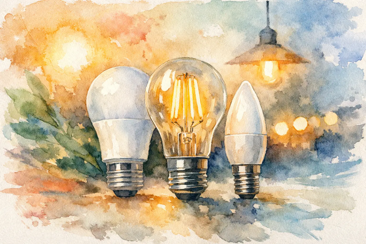 Cum alegi becuri LED fără să greșești