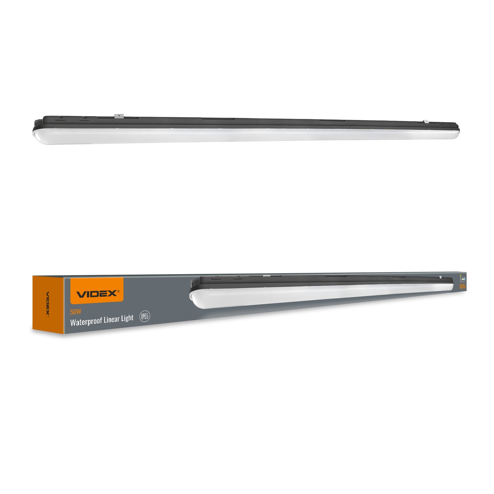 vl-bnwl05-50155b-00.jpeg led-batten-light-ip65-50wLED Batten Light IP65 50W 1.5m 5000K 8000Lm Black | VIDEX BNWL05 - imagine 1