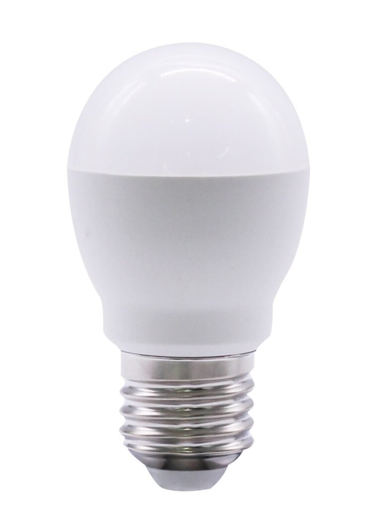 Bec LED E27 G46 10 W 6000 K
