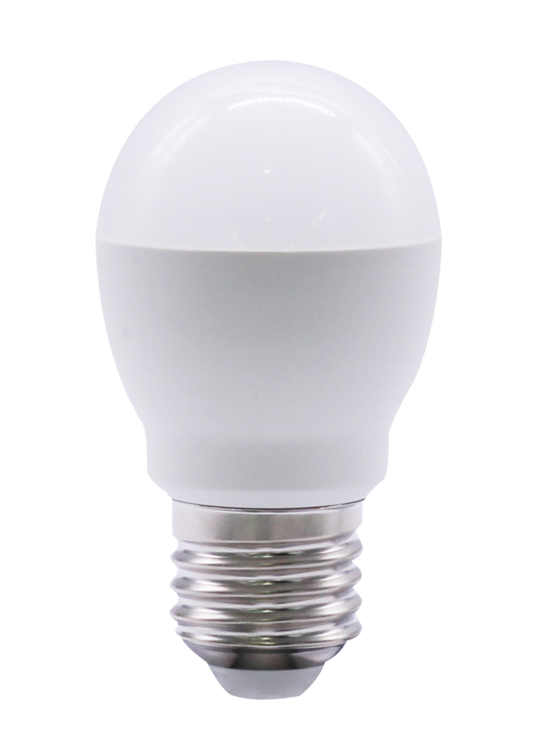 Bec LED E27 G46 10 W 6000 K