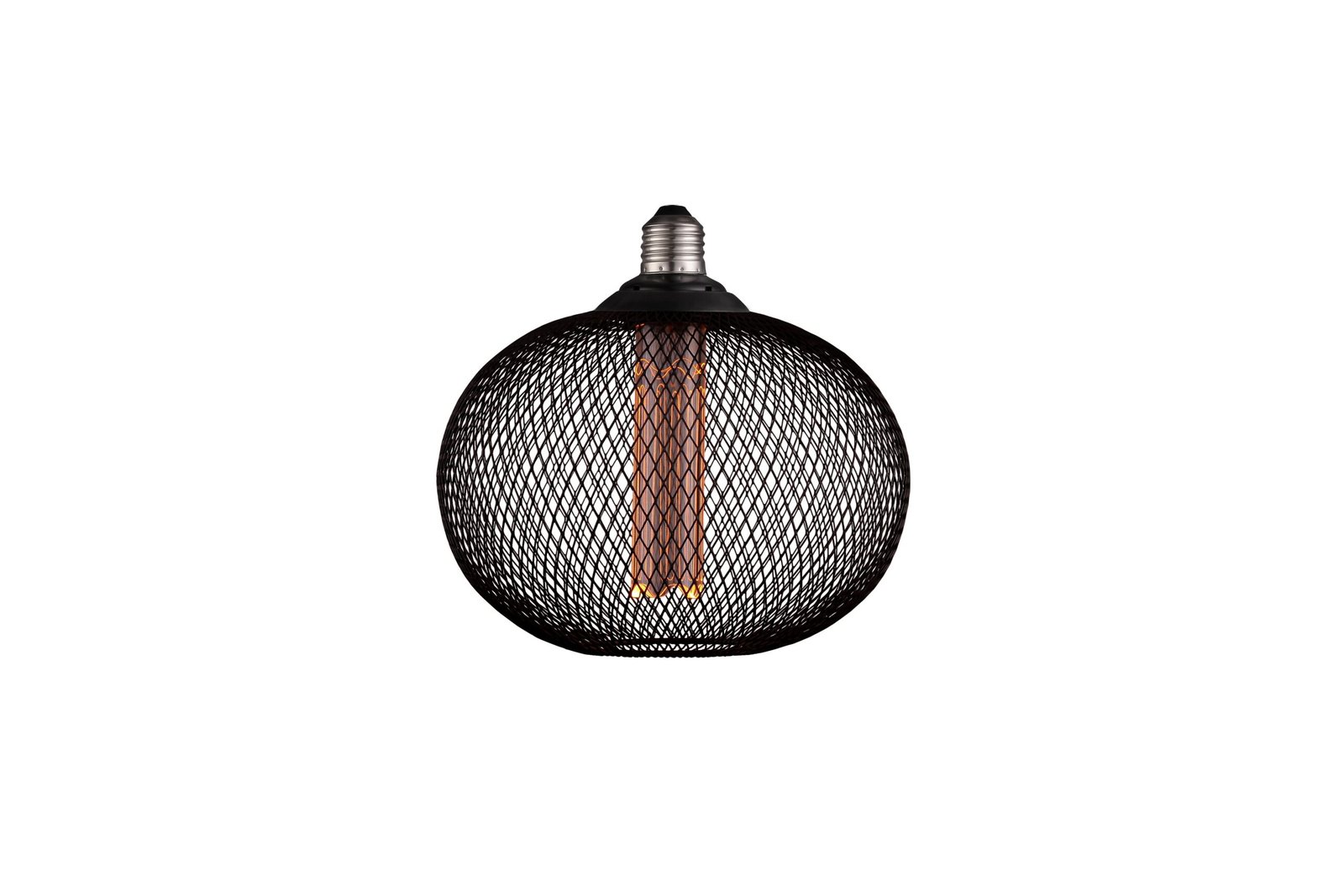 Bec LED E27 2,5 W NEGRU - STICLĂ AURIE Bec LED E27 2,5 W NEGRU - STICLĂ AURIE