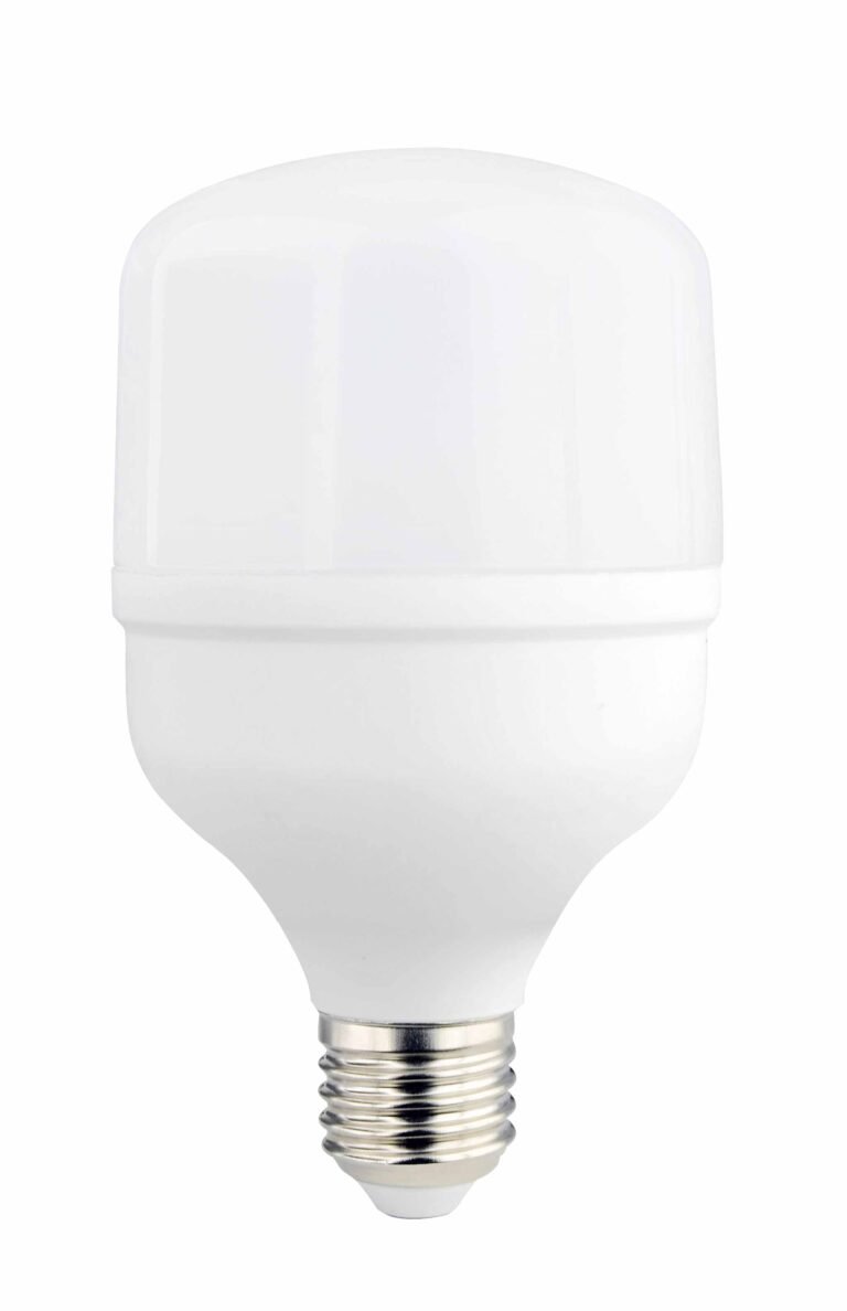 Bec LED E27 T80 24 W