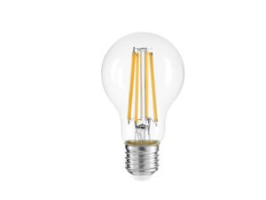 Bec LED A60 E27 12 W cu filament
