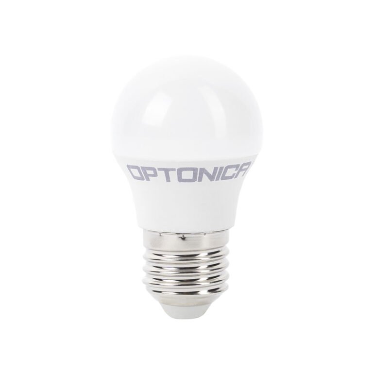 Bec LED E27 G45 8 W