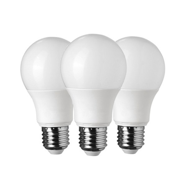 Bec LED E27 A60 8,5 W 806 lm 220–240 V – 3 buc./pachet Bec LED E27 A60 8,5 W 806 lm 220–240 V – 3 buc./pachet
