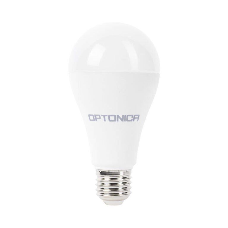 Bec LED E27 A65 17 W