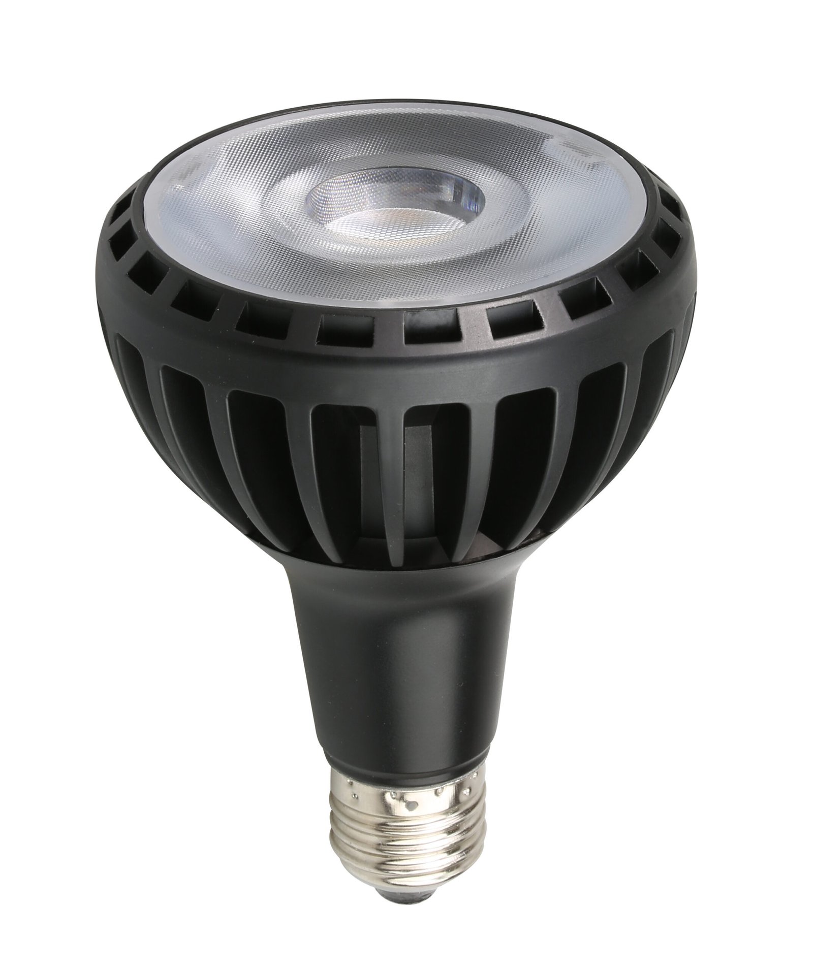 Bec LED PAR30 cu soclu E27 Bec LED PAR30 cu soclu E27