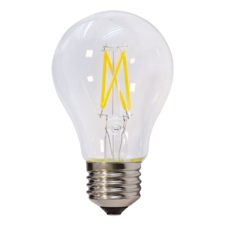 Bec cu filament LED A60 E27