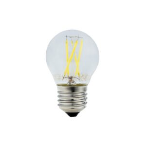 Bec cu filament LED E27 G45