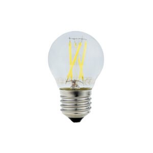 Bec cu filament LED E27 G45