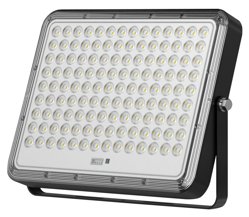 Proiector LED cu panou solar Proiector LED cu panou solar
