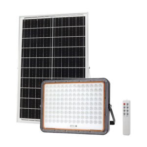 Proiector solar cu LED
