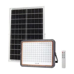Proiector solar cu LED