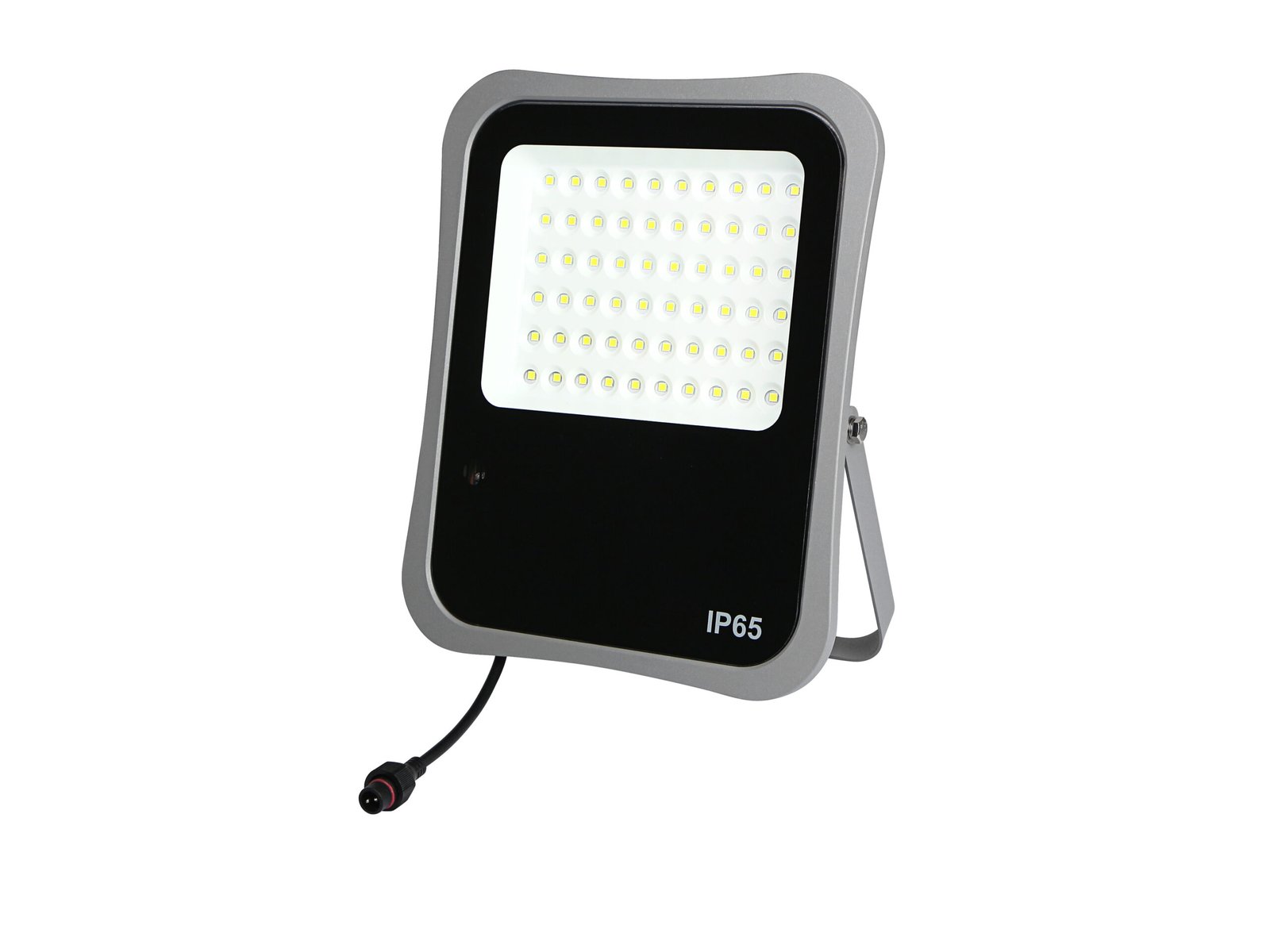 Proiector LED cu energie solară + telecomandă Proiector LED cu energie solară + telecomandă