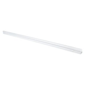 Tub LED T5 cu întrerupător, conectabil în serie – din plastic