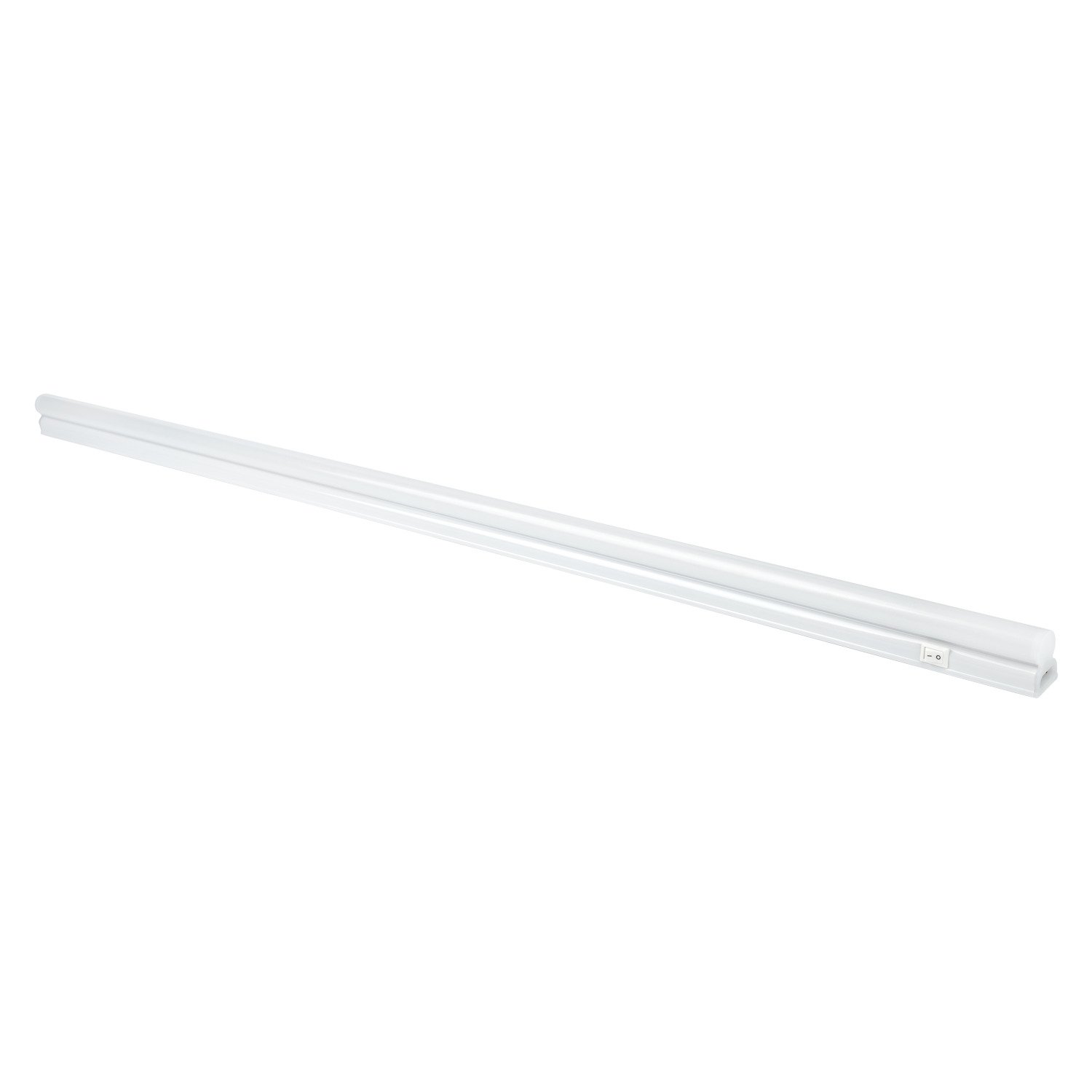 Tub LED T5 cu întrerupător, conectabil în serie – din plastic Tub LED T5 cu întrerupător, conectabil în serie – din plastic