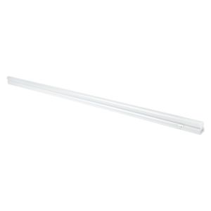 Tub LED T5 cu întrerupător, conectabil în serie – din plastic