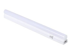 Tub LED T5 cu întrerupător, conectabil în serie – din plastic