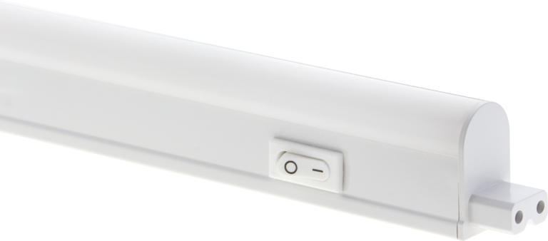 Tub LED T5 cu buton de comutare
