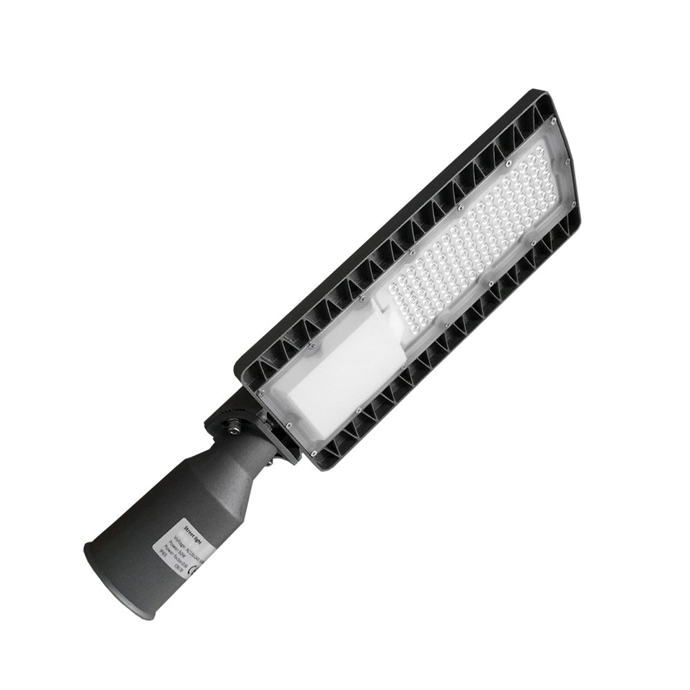 Lampă stradală cu LED 150 lm/W cu protecție împotriva supratensiunii Lumină LED pentru exterior.