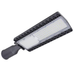 Lampă stradală cu LED 150 lm/W cu protecție împotriva supratensiunii