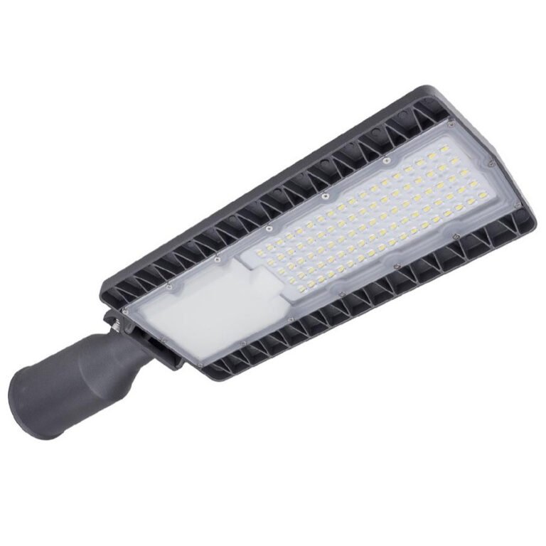 Lampă stradală cu LED 150 lm/W cu protecție împotriva supratensiunii