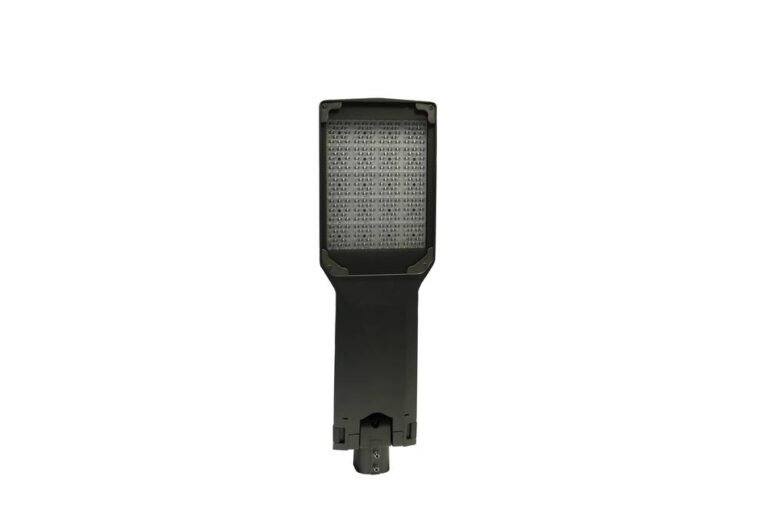 Lampă stradală cu LED, PF > 0,95, luminozitate ridicată – driver Moso