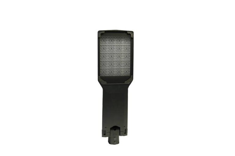 Lampă stradală cu LED, PF > 0,95, luminozitate ridicată – driver Moso