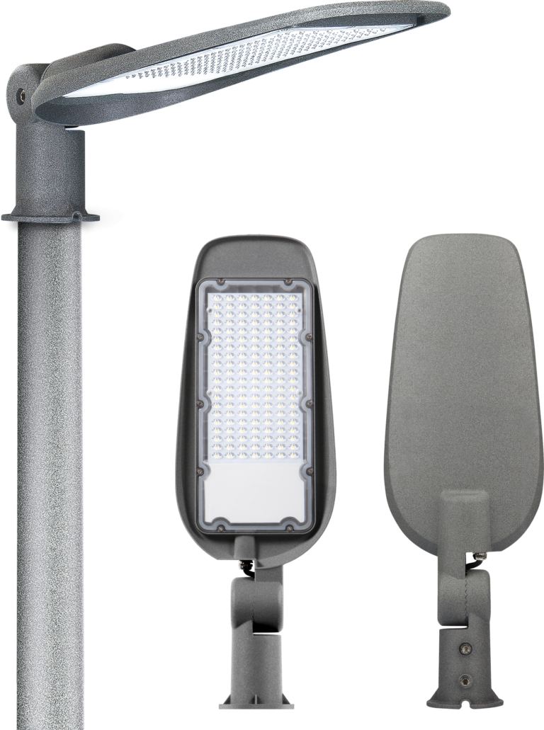 Lampă stradală cu LED PF > 0,9
