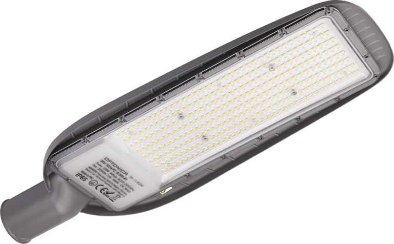 Lampă stradală cu LED