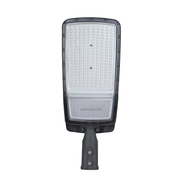 Lampă stradală cu LED, cip LUMILEDS, unghi de iluminare 75x130°, garanție de 5 ani