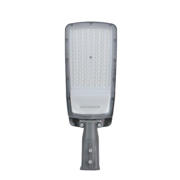 Lampă stradală cu LED, cip LUMILEDS, unghi de iluminare 75x130°, garanție de 5 ani