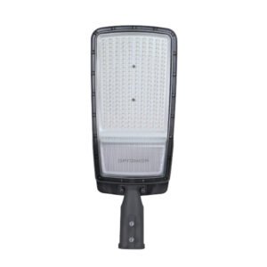 Lampă stradală cu LED, cip LUMILEDS, unghi de iluminare 75x130°, garanție de 5 ani