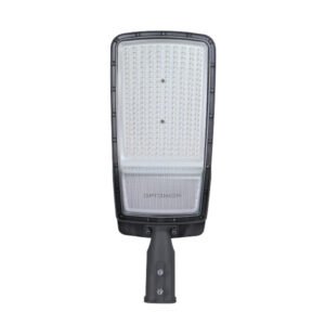 Lampă stradală cu LED, cip LUMILEDS, unghi de iluminare 75x130°, garanție de 5 ani