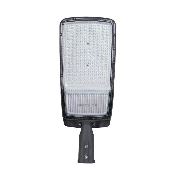 Lampă stradală cu LED, cip LUMILEDS, unghi de iluminare 75x130°, garanție de 5 ani