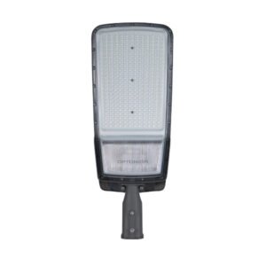 Lampă stradală cu LED, cip LUMILEDS, unghi de iluminare 75x130°, garanție de 5 ani