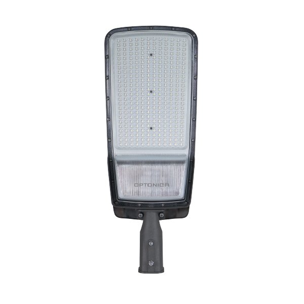 Lampă stradală cu LED, cip LUMILEDS, unghi de iluminare 75x130°, garanție de 5 ani