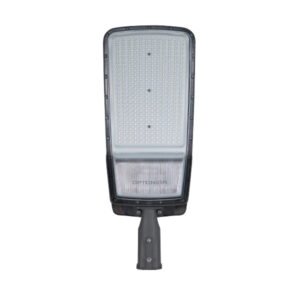 Lampă stradală cu LED, cip LUMILEDS, unghi de iluminare 75x130°, garanție de 5 ani