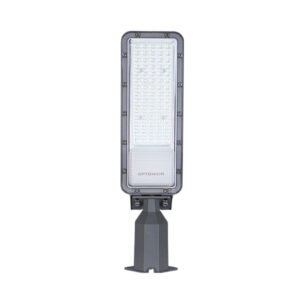 Lampa stradală cu LED cu cip LUMILEDS, unghi de iluminare 75x130°, garanție de 5 ani