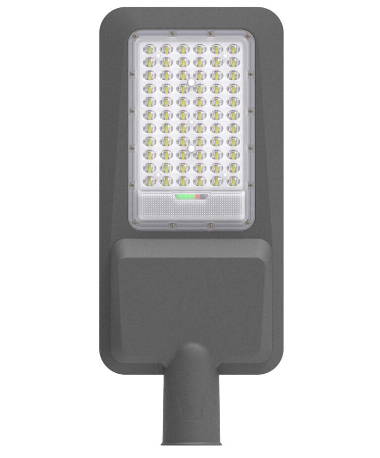 Lampă stradală solară cu LED 3600 LM, 25 Ah, IP65 + telecomandă