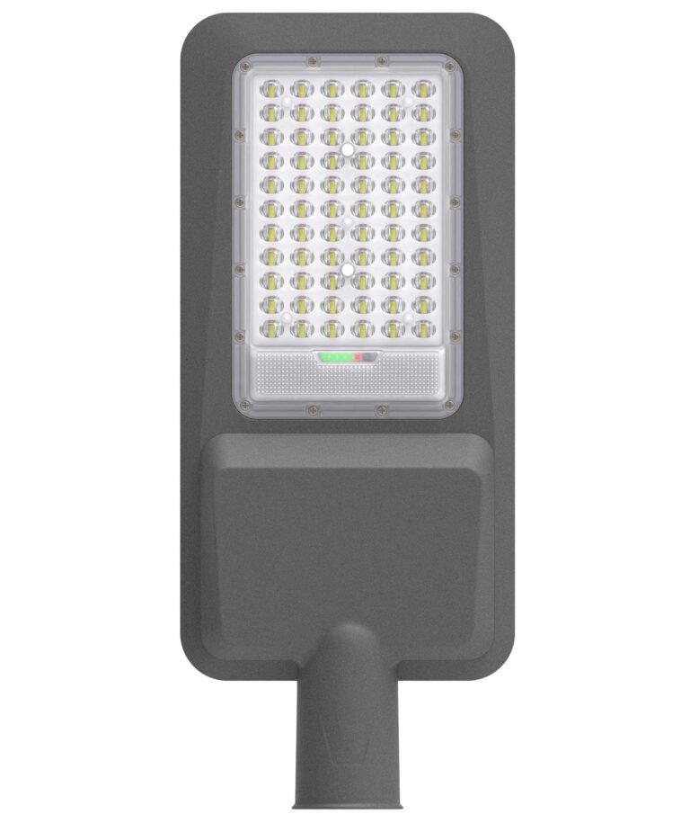 Lampă stradală solară cu LED 6000 LM, 30 Ah, IP65 + telecomandă