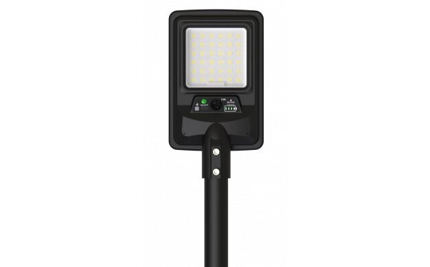Lampă stradală solară cu LED IP65 + TELECOMANDĂ